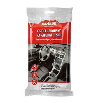 Čistiace utierky na palubnú dosku Čistiace utierky na palubnú dosku