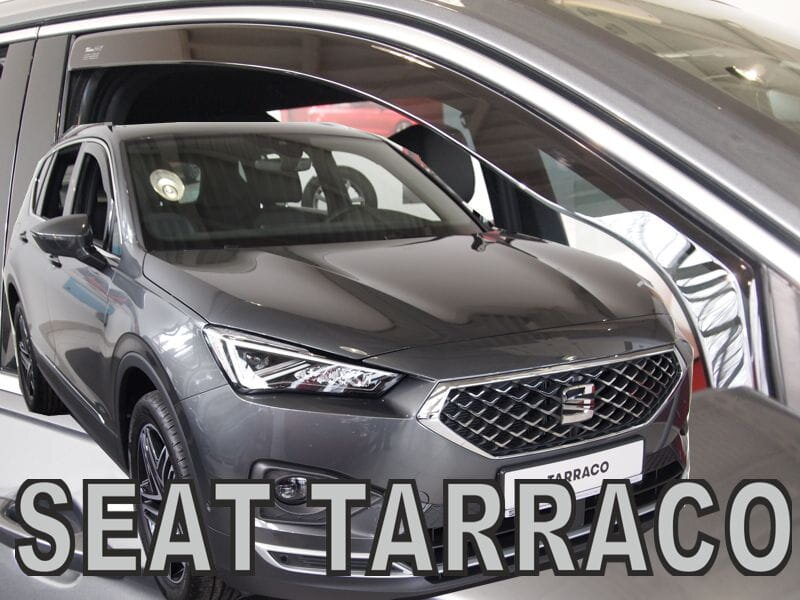 Deflektory SEAT Tarraco 5d 2019-> Deflektory SEAT Tarraco 5d 2019->
