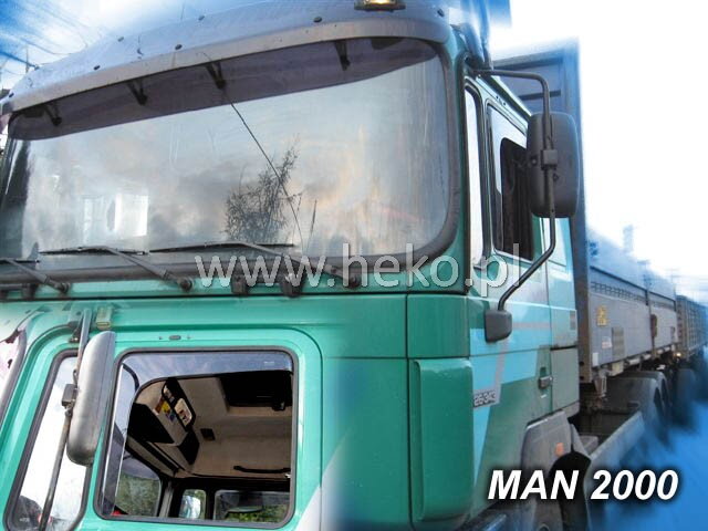 Deflektory MAN E.F.M. 2000 2d 1996r. a vyššie Deflektory MAN E.F.M. 2000 2d 1996r. a vyššie