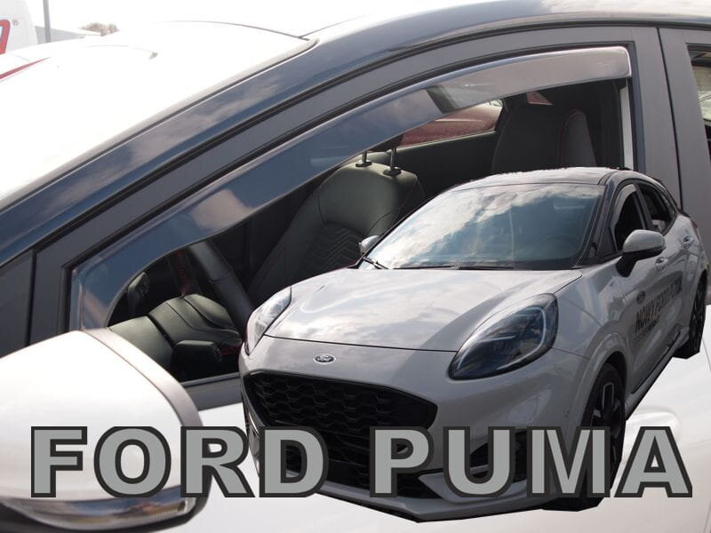 Deflektory FORD PUMA od 2019 Deflektory FORD PUMA od 2019