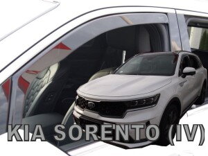 Deflektory KIA SORENTO IV od 2020 Deflektory KIA SORENTO IV od 2020