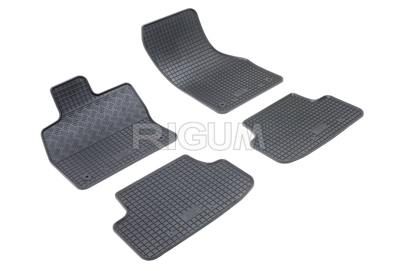 Gumené koberce Audi A3 13R Sportback/ S.Leon 13R/ Golf VII 12R Gumené koberce Audi A3 13R Sportback/ S.Leon 13R/ Golf VII 12R