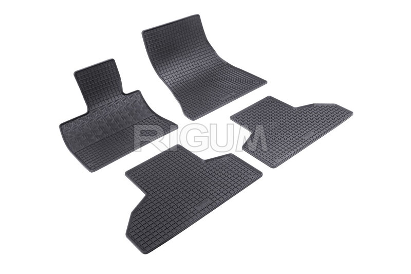 Gumené koberce BMW X6 14R / X5 14R Gumené koberce BMW X6 14R / X5 14R