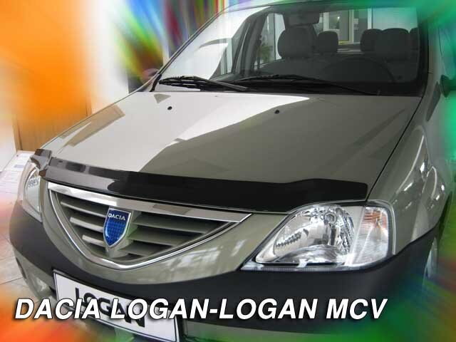 Lišta kapoty Dacia Logan 4D 04R Lišta kapoty Dacia Logan 4D 04R