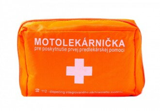 Motolekárnička textilná, MZ SR č.143/2009 Motolekárnička textilná, MZ SR č.143/2009