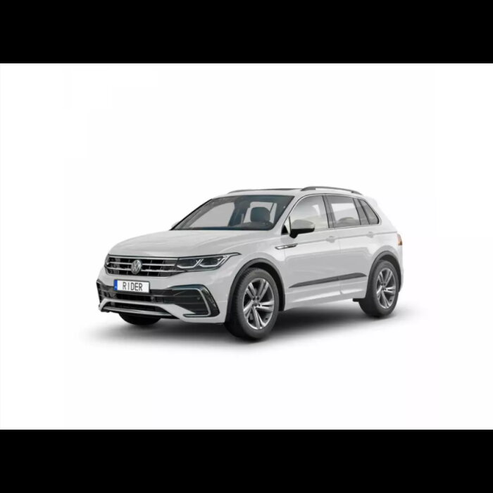 Ochranné lišty dverí VW Tiguan 16R Ochranné lišty dverí VW Tiguan 16R