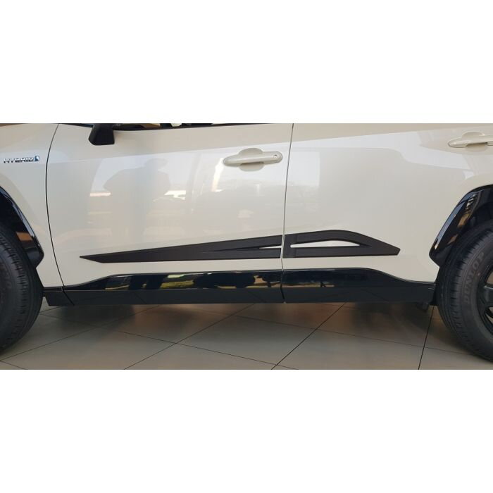 Ochranné lišty dverí Suzuki Across 20R suv Ochranné lišty dverí Suzuki Across 20R suv