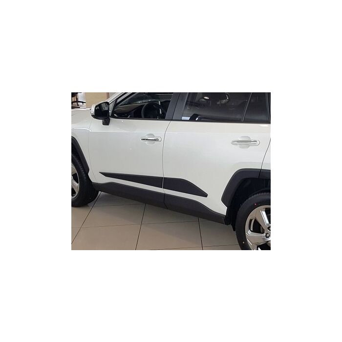 Ochranné lišty dverí Suzuki Across 20R suv Ochranné lišty dverí Suzuki Across 20R suv