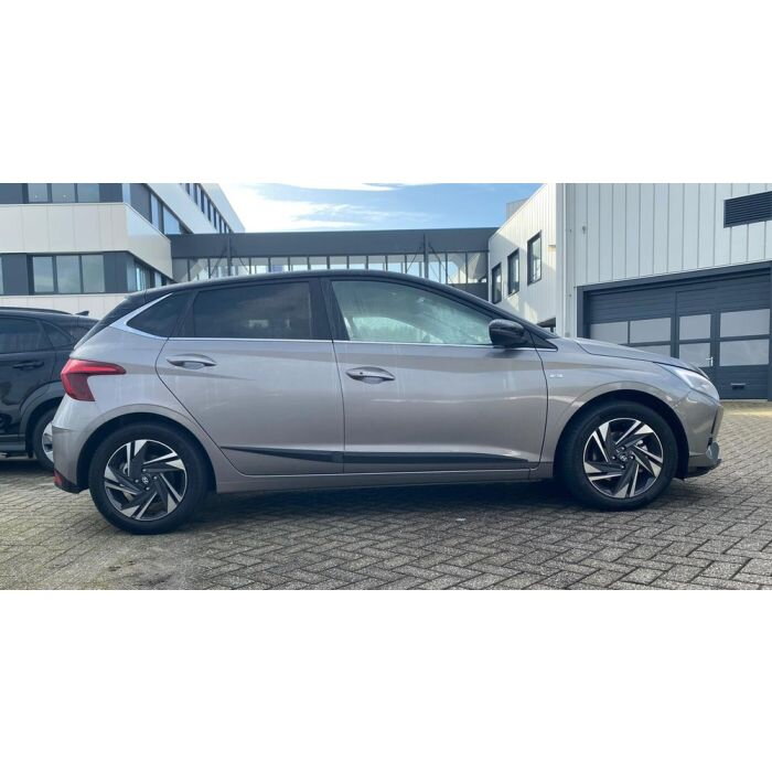 Ochranné lišty dveri Hyundai i20 5D 20R htb Ochranné lišty dveri Hyundai i20 5D 20R htb
