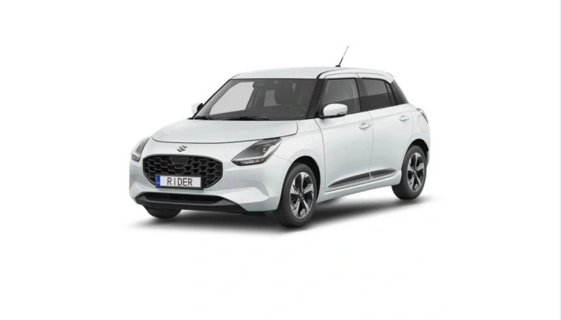 Ochranné lišty dverí Suzuki Swift 24R Ochranné lišty dverí Suzuki Swift 24R