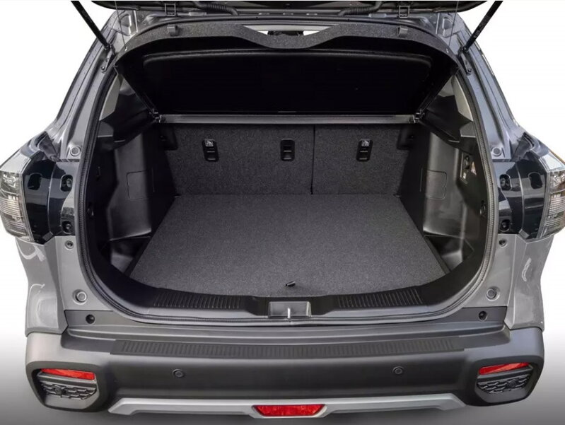 Nášľap kufra Suzuki S-Cross 22R