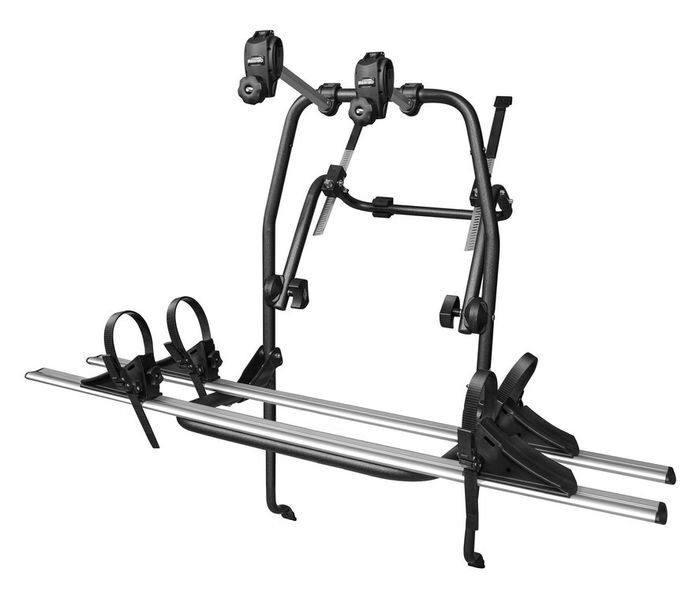 Nosič Menabo Polaris 2 pre dva bicykle na piate dvere Nosič Menabo Polaris 2 pre dva bicykle na piate dvere