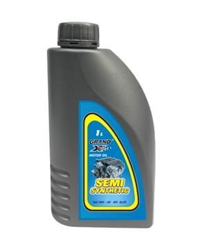 Grand X SEMISYNTHETIC 4T 10W-40 1L Grand X SEMISYNTHETIC 4T 10W-40 1L