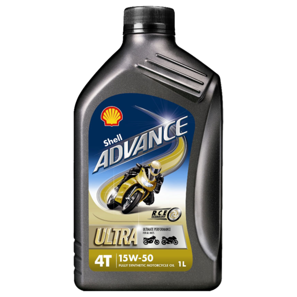 Advance Ultra 4T 15W-50 1L Advance Ultra 4T 15W-50 1L