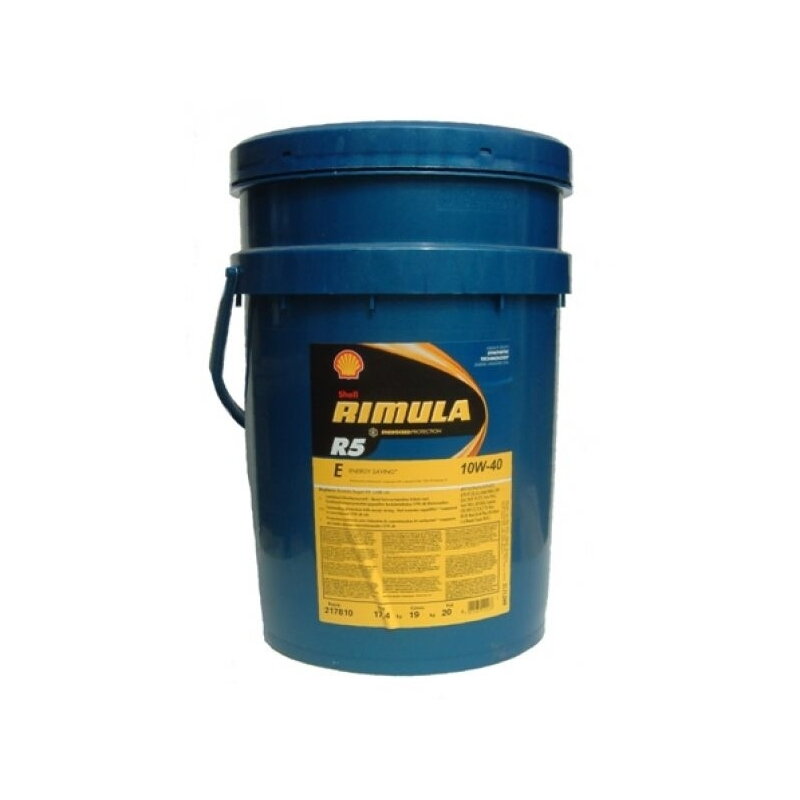 Rimula R5 LE 10W-30 20L Rimula R5 LE 10W-30 20L