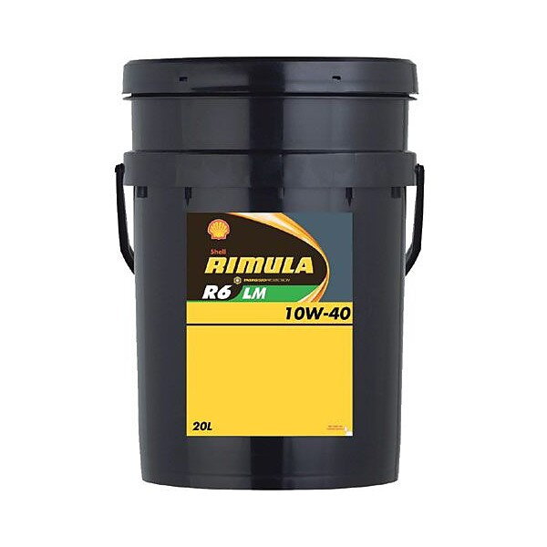 Rimula R6 M 10w-40 20L Rimula R6 M 10w-40 20L