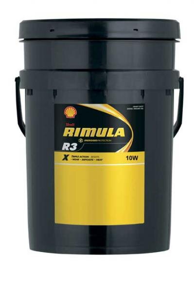 Rimula R3 10W 20L Rimula R3 10W 20L