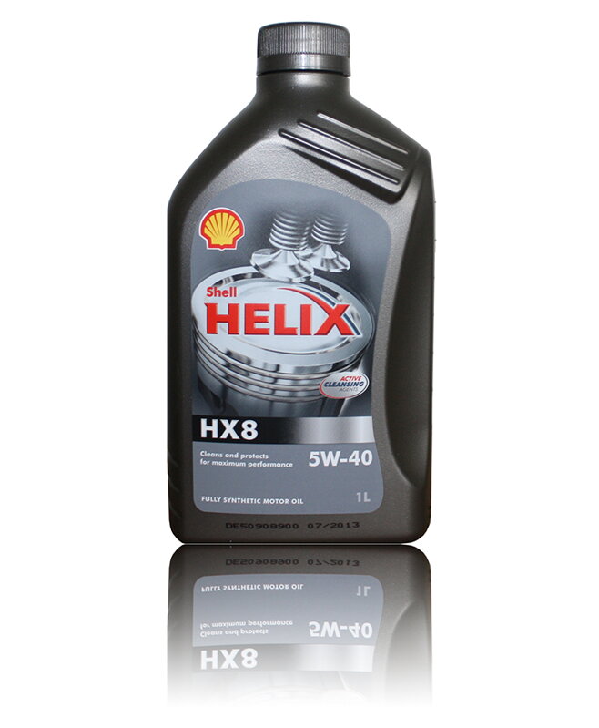 Helix HX8 5W-40 1L Helix HX8 5W-40 1L