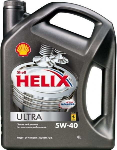 Helix Ultra 5W-40 4L Helix Ultra 5W-40 4L