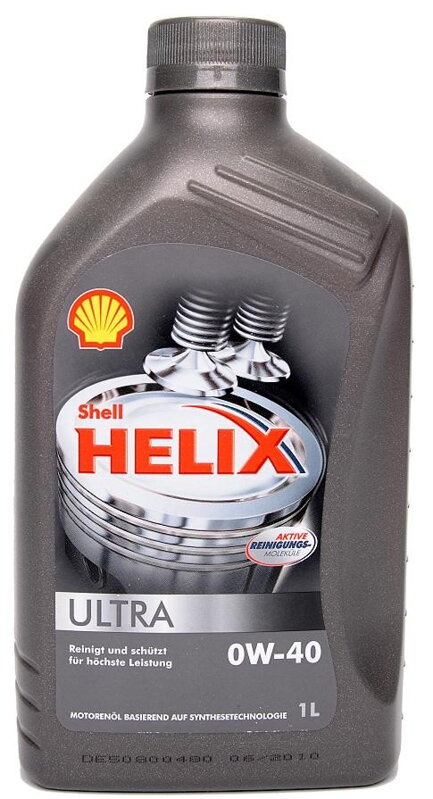 Helix Ultra 0W-40 1L Helix Ultra 0W-40 1L