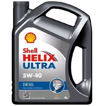 Helix Diesel Ultra 5W-40 4L Helix Diesel Ultra 5W-40 4L