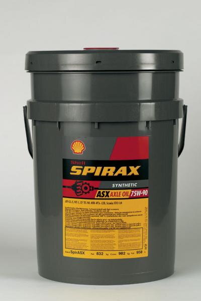 Spirax S6 AXME 75W-90 20L (ASX) Spirax S6 AXME 75W-90 20L (ASX)