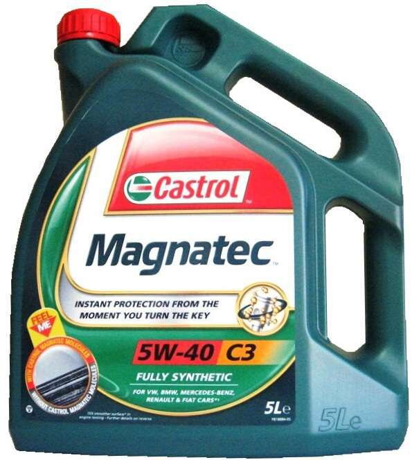 Magnatec 5w-40 4L C3 Magnatec 5w-40 4L C3