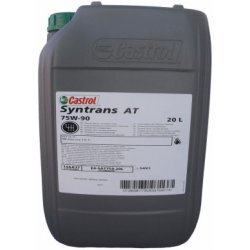 Syntrax Longlife 75W-90 /SAF-XO 75W-90/ 20L Syntrax Longlife 75W-90 /SAF-XO 75W-90/ 20L