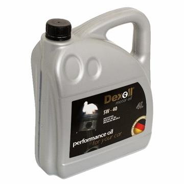 Dexoll 5W-40 A3/B4 4L Dexoll 5W-40 A3/B4 4L