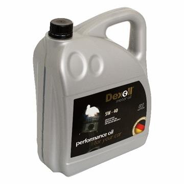 Dexoll 5W-40 A3/B4 5L Dexoll 5W-40 A3/B4 5L