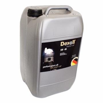 Dexoll 5W-40 A3/B4 20L Dexoll 5W-40 A3/B4 20L
