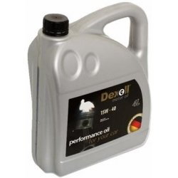 Dexoll 15W-40 A3/B4 4L Dexoll 15W-40 A3/B4 4L