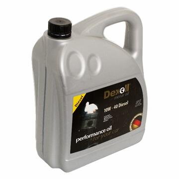Dexoll 10W-40 A3/B4 Diesel 5L Dexoll 10W-40 A3/B4 Diesel 5L