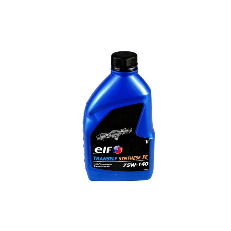 Elf Syn FE 75W-140 1L Elf Syn FE 75W-140 1L