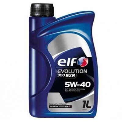 Elf EVOLUTION 900 SXR 5W-40 1L Elf EVOLUTION 900 SXR 5W-40 1L