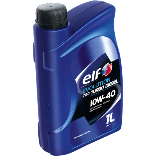 Elf Turbo Diesel Evo.700 10W-40 1L