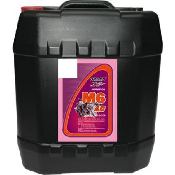 Grand X M6AD 20L