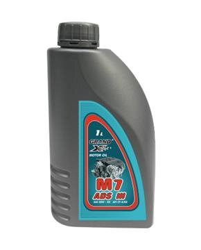 Grand X M7ADS III 20W-40 1L Grand X M7ADS III 20W-40 1L