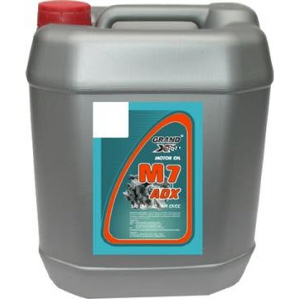 Grand X M7ADX 15W-40 10L Grand X M7ADX 15W-40 10L