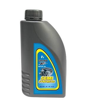 Grand X SEMISYNTHETIC 10W-40 1L Grand X SEMISYNTHETIC 10W-40 1L