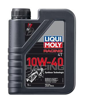 Liqui Moly 1521Motorový olej Racing 4T 10w40 1L Liqui Moly 1521Motorový olej Racing 4T 10w40 1L