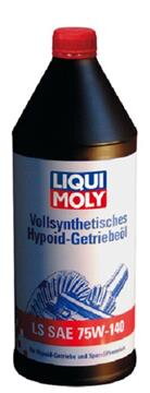 Liqui Moly 4420 HYPOIDNÝ PREVODOVÝ OLEJ LS SAE 75W-140 500ml Liqui Moly 4420 HYPOIDNÝ PREVODOVÝ OLEJ LS SAE 75W-140 500ml