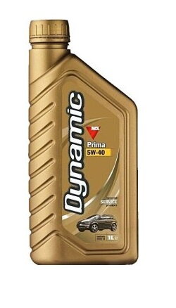 Mol Dynamic Prima 5W-40 1L Mol Dynamic Prima 5W-40 1L