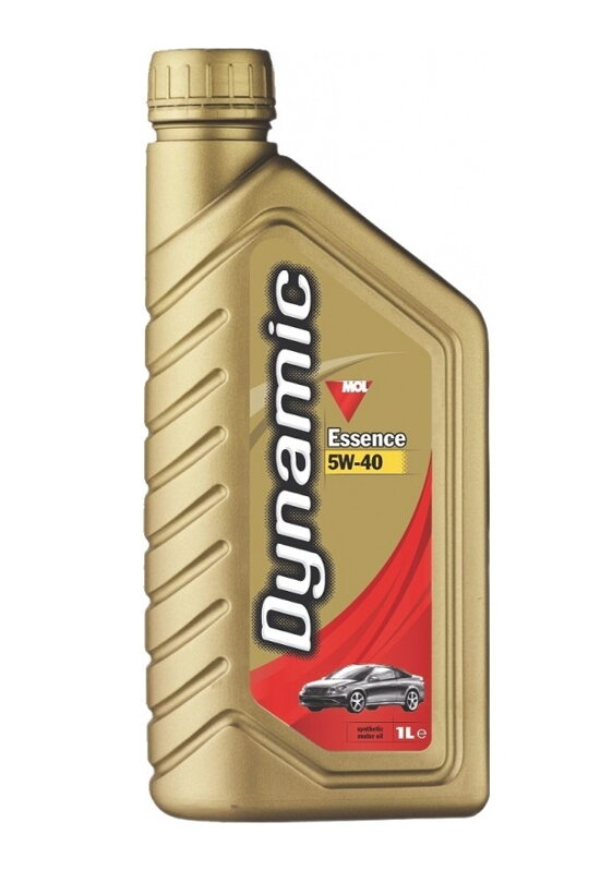 Mol Dynamic Essence 5W-40 1L Mol Dynamic Essence 5W-40 1L
