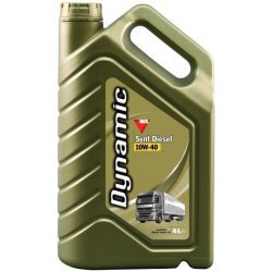 Mol Dynamic Synt Diesel 10W-40 4L Mol Dynamic Synt Diesel 10W-40 4L