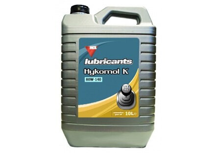 Mol Hykomol K 80W-140 10L Mol Hykomol K 80W-140 10L
