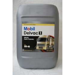 Mobil DELVAC 1 5W-40 20L Mobil DELVAC 1 5W-40 20L