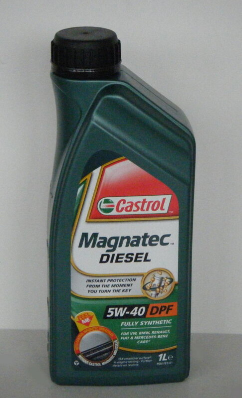 Magnatec Diesel 5W-40 1L Magnatec Diesel 5W-40 1L