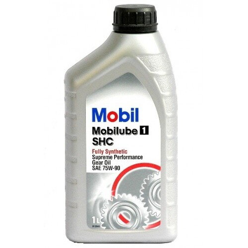 Mobil Lube 1 SHC 75W-90 1L Mobil Lube 1 SHC 75W-90 1L