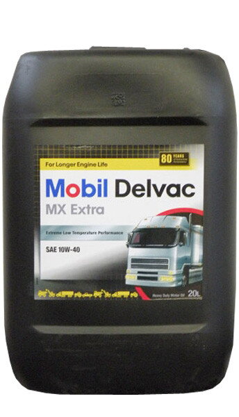 Mobil DELVAC MX Extra 10W-40 20L
